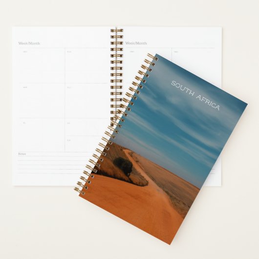 Zuid-Afrika Natuur landschapsreis Planner (Display)