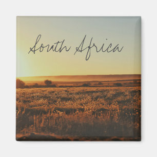 Zuid-Afrika Natuur landschapsreismagneet Magneet
