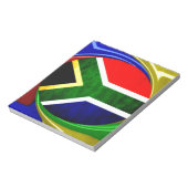 Zuid-Afrika Notitieblok (Linkerzijde)