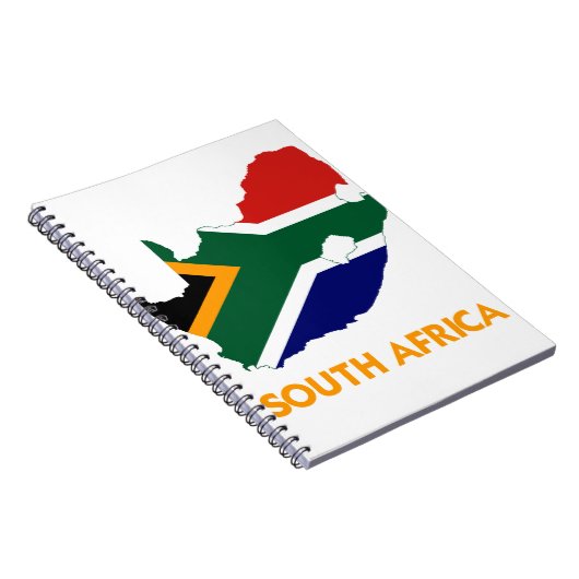 ZUID-AFRIKA NOTITIEBOEK (Rechterzijde)