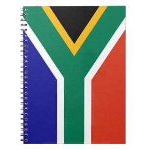 Zuid-Afrika Notitieboek