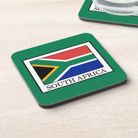 Zuid-Afrika Onderzetter (Linkerzijde)