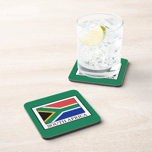 Zuid-Afrika Onderzetter (Rechterzijde)