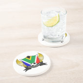 Zuid-Afrika Onderzetters (Zijkant)