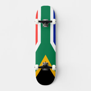 Zuid-Afrika Persoonlijk Skateboard