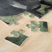 Zuid-Afrika, Pilanesburg, Warthog Legpuzzel (Zijkant)