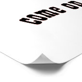 Zuid-Afrika, prachtige weerwijzer,  Poster (Hoek)