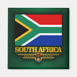 Zuid-Afrika Pride Magneet