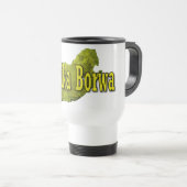 Zuid-Afrika Reisbeker (Voorkant rechts)