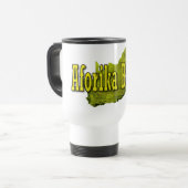 Zuid-Afrika Reisbeker (Voorkant links)