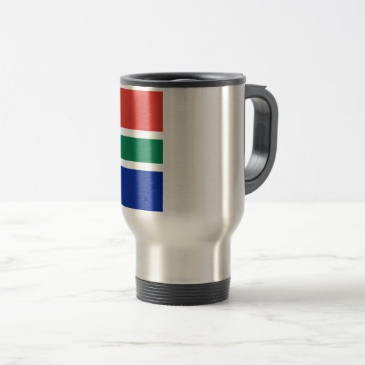 Zuid-Afrika Reisbeker (Voorkant rechts)