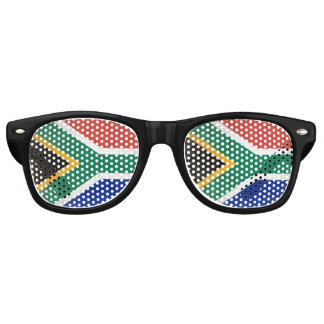 Zuid-Afrika Retro Zonnebril