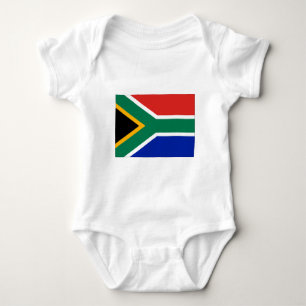 Zuid-Afrika Romper