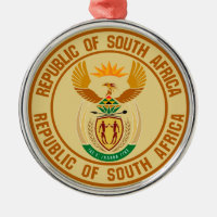 Zuid-Afrika Ronde Embleem