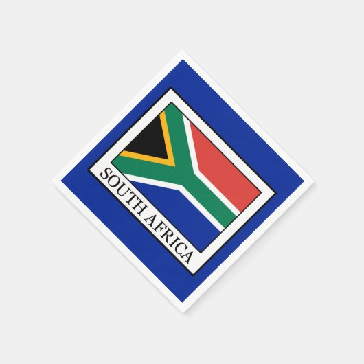 Zuid-Afrika Servet (Hoek)