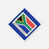 Zuid-Afrika Servet (Hoek)