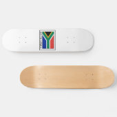 Zuid-Afrika Skateboard (Horizontaal)