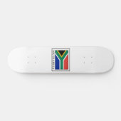 Zuid-Afrika Skateboard (Horizontaal)