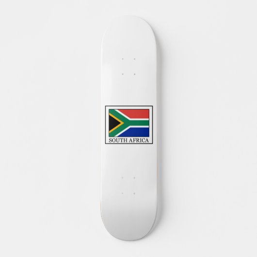 Zuid-Afrika Skateboard (Voorkant)