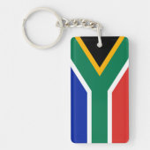 Zuid-Afrika Sleutelhanger (Voorkant)