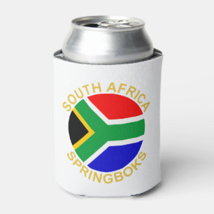 Zuid-Afrika Springboks Blikjeskoeler