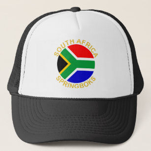 Zuid-Afrika Springboks Trucker Pet