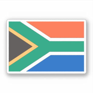 Zuid-Afrika Sticker