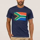 Zuid-Afrika T-shirt (Voorkant)