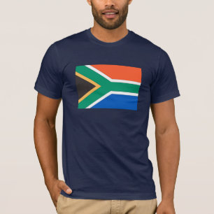 Zuid-Afrika T-shirt