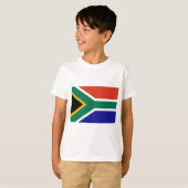 Zuid-Afrika T-shirt (Voorkant volledig)