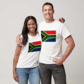 Zuid-Afrika T-shirt (Unisex)