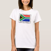 Zuid-Afrika T-shirt (Voorkant)