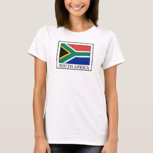 Zuid-Afrika T-shirt