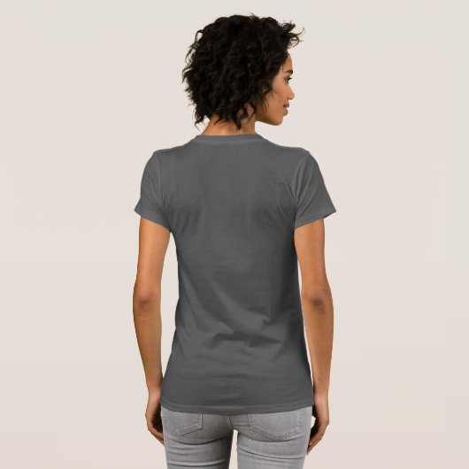 Zuid-Afrika T-shirt (Achterkant volledig)