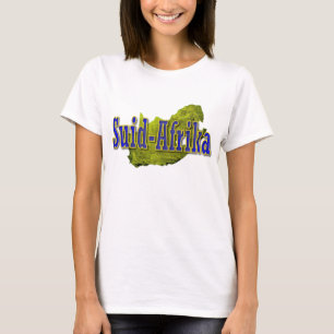 Zuid-Afrika T-shirt