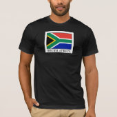 Zuid-Afrika T-shirt (Voorkant)
