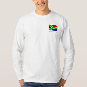 Zuid-Afrika T-shirt