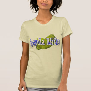 Zuid-Afrika T-shirt
