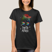 Zuid-Afrika T-shirt (Voorkant)