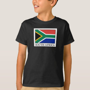 Zuid-Afrika T-shirt