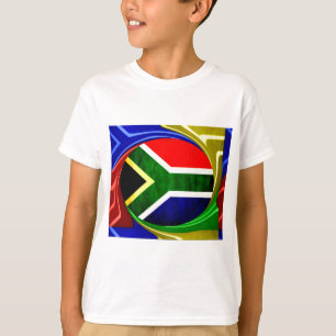 Zuid-Afrika T-shirt