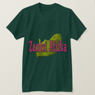 Zuid-Afrika T-shirt
