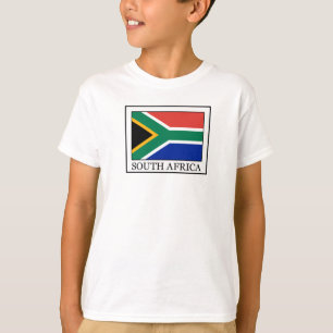 Zuid-Afrika T-shirt