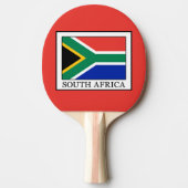 Zuid-Afrika Tafeltennisbatje (Voorkant)