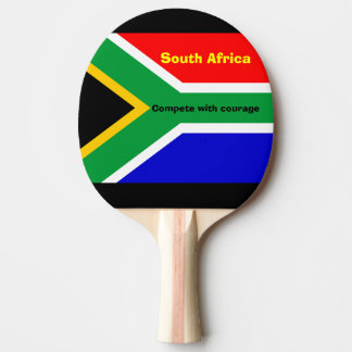 Zuid-Afrika Tafeltennisbatje