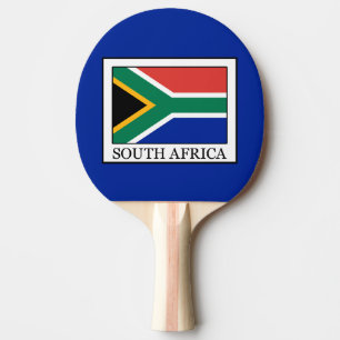 Zuid-Afrika Tafeltennisbatje