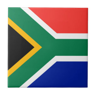 Zuid-Afrika Tegeltje