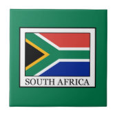 Zuid-Afrika Tegeltje (Voorkant)