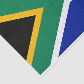 Zuid-Afrika Tissuepapier (Detail)