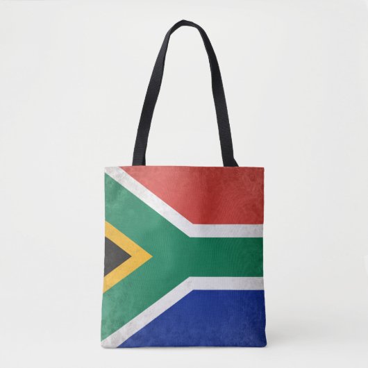 Zuid-Afrika Tote Bag (Voorkant)